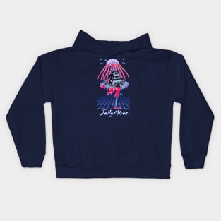 Jelly Mires Kids Hoodie